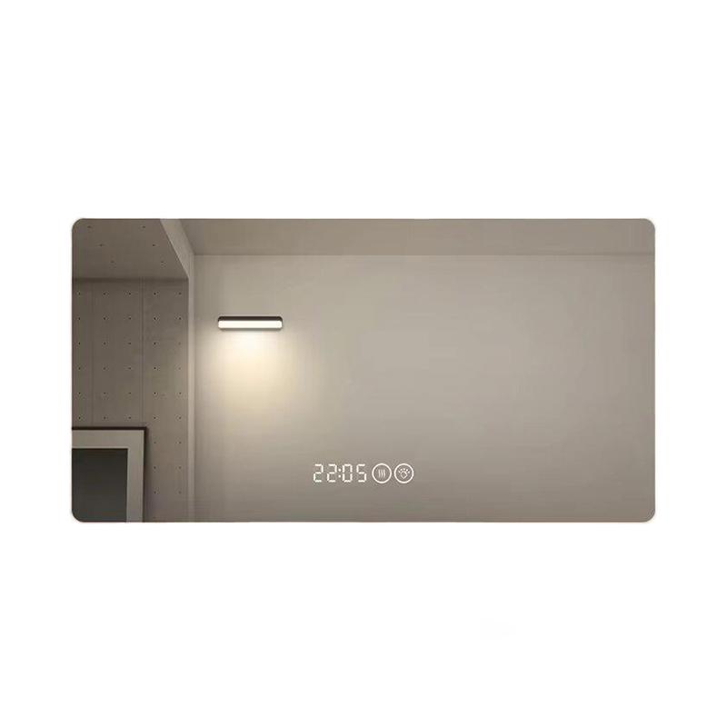 Why Mirror Front Lamp Manufacturers Are Important for Bathroom Lighting