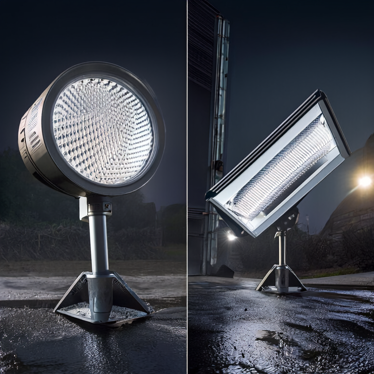 Different Types of Flood Lights