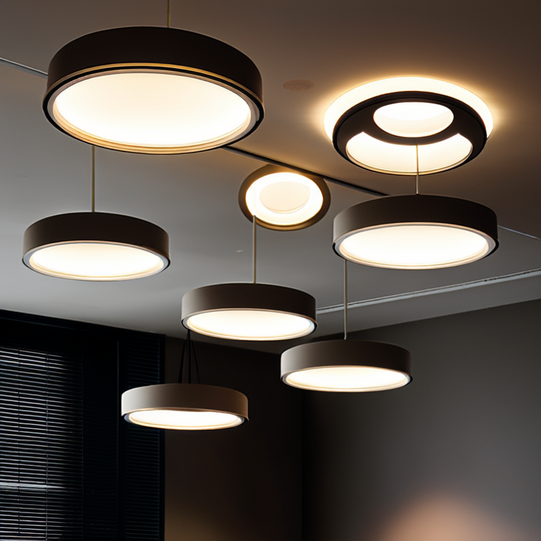 Ceiling Light Installation Process