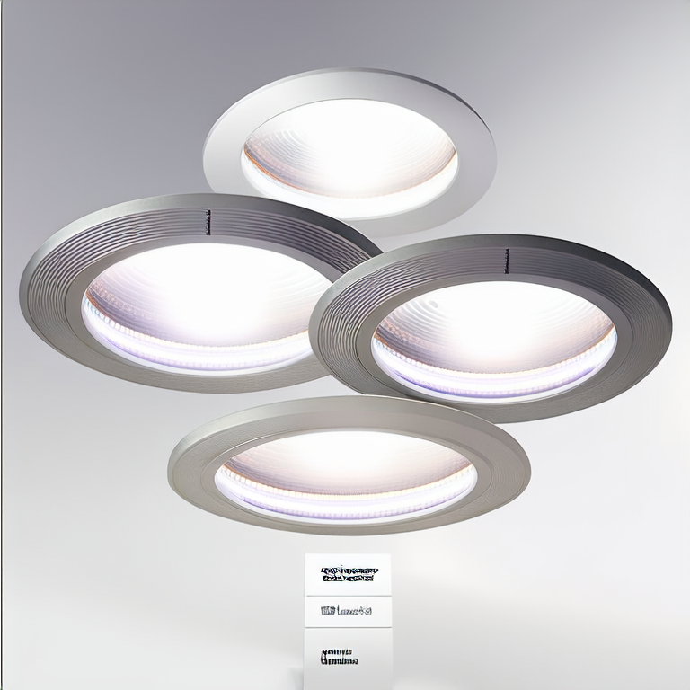 LED Recessed Lighting