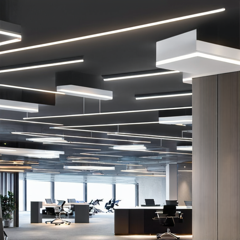 LED Linear Lighting