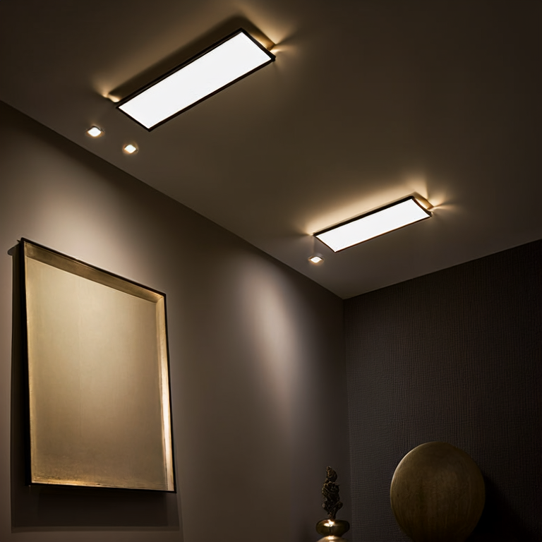 Optilux Adjustable Recessed Spotlight