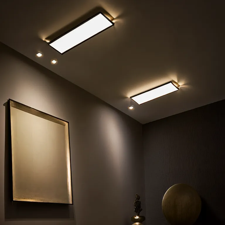 The Benefits of Using Adjustable Recessed Spotlights for Art and Accent Lighting