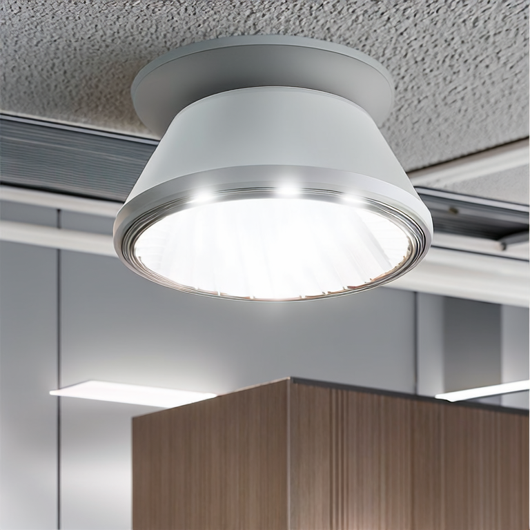 LED Lighting Installation