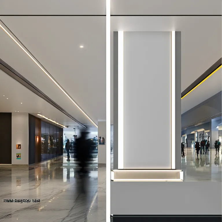 How to Choose Between Recessed and Suspended LED Linear Lighting Solutions