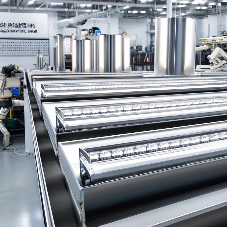 Top Factors to Consider When Selecting an LED Linear Lighting Manufacturer for Large Projects