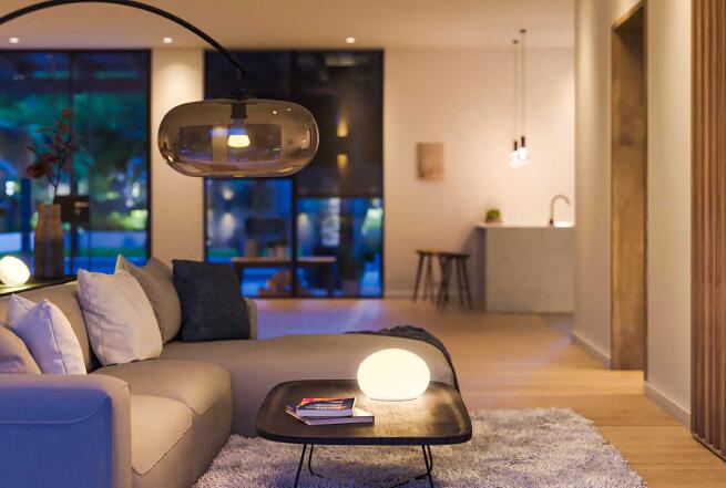 indoor LED lighting