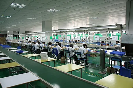 Factory Workshop