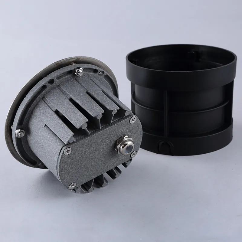 36W CCT 3000-6000K IP67 In-ground Lights