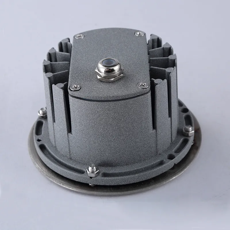 36W CCT 3000-6000K IP67 In-ground Lights
