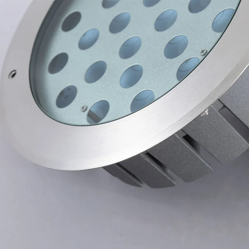 36W CCT 3000-6000K IP67 In-ground Lights