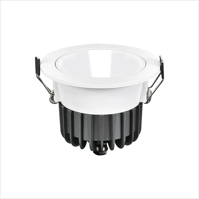 12W-36W CCT 3000-6000K Round Recessed Downlight