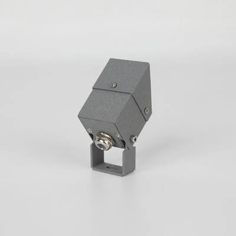 3W 2 in. CCT 3000-6000K IP65 Square Spotlights
