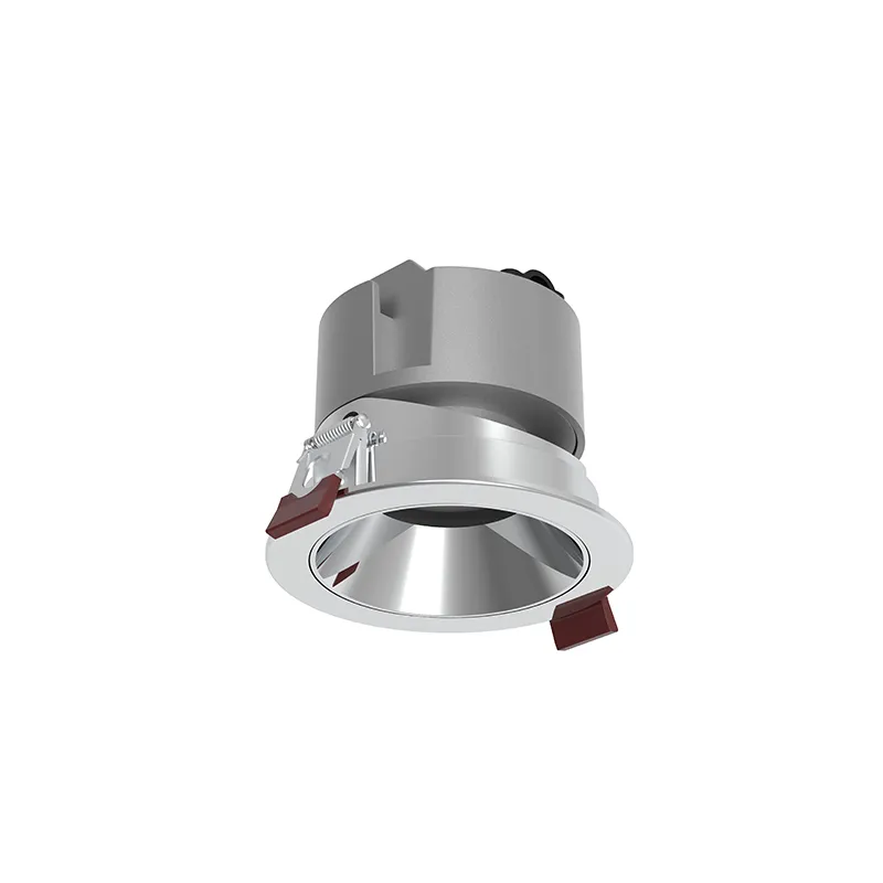 25W CCT 3000-6000K Round Recessed Spotlights