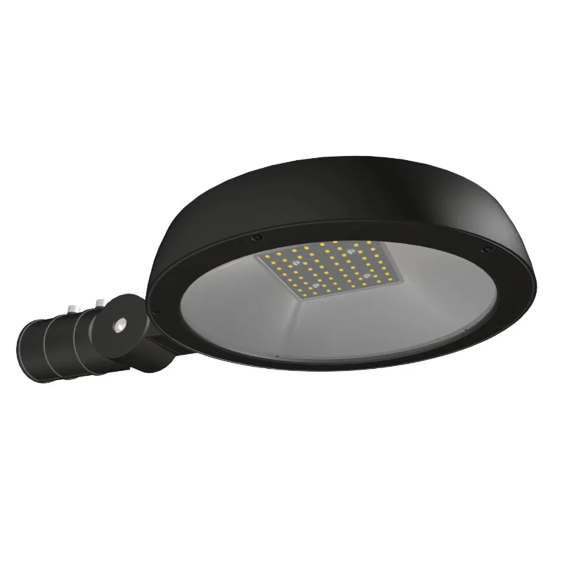 40W CCT 2700-6000K Post top light