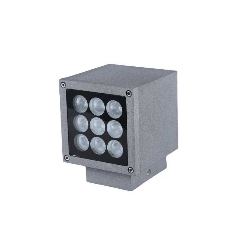 4-24W CCT 3000-6000K IP67 Wall Lights