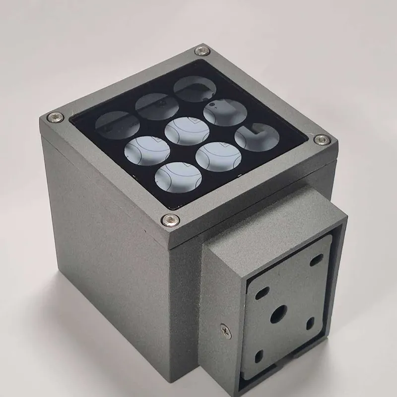 4-24W CCT 3000-6000K IP67 Wall Lights