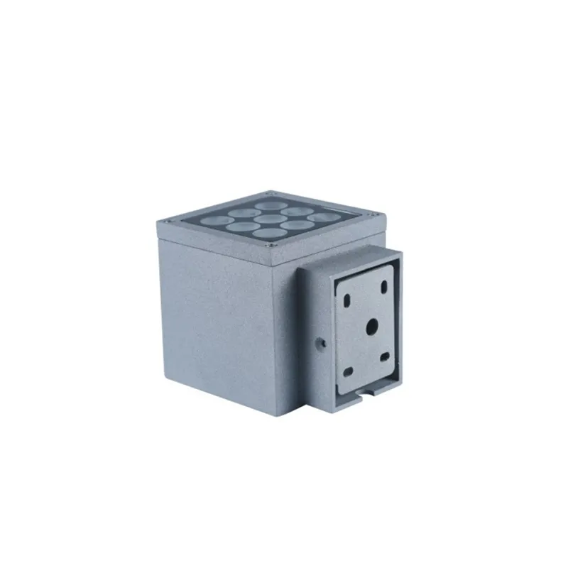 4-24W CCT 3000-6000K IP67 Wall Lights