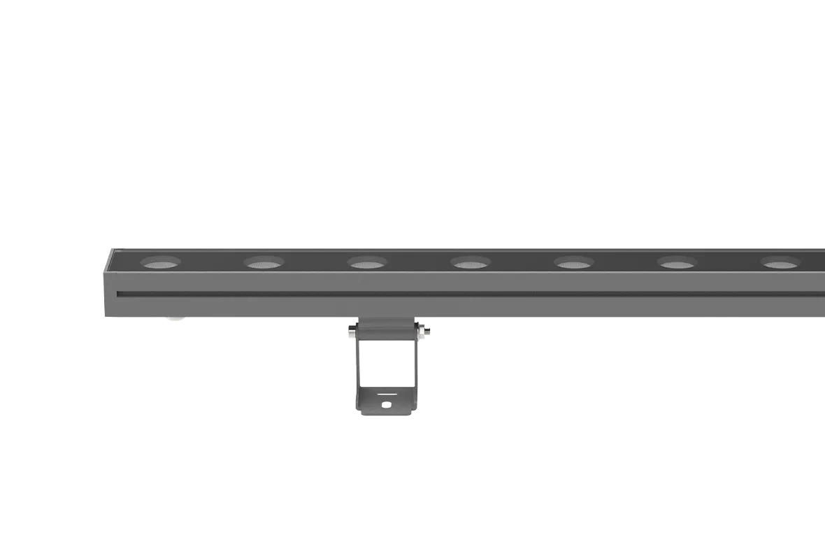 24W CCT 3000-6000K DMX512 wall washer