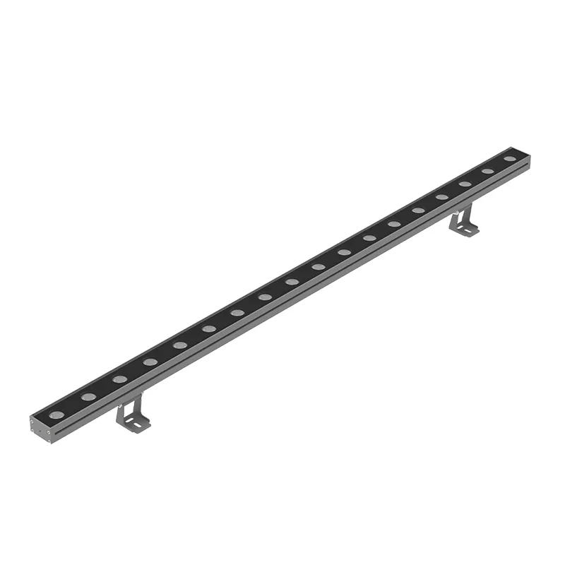 24W CCT 3000-6000K DMX512 wall washer