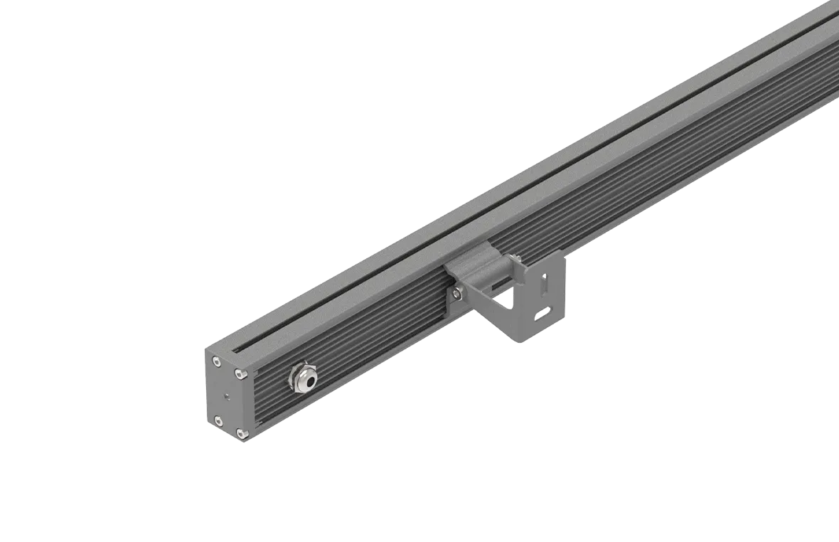 24W CCT 3000-6000K DMX512 wall washer