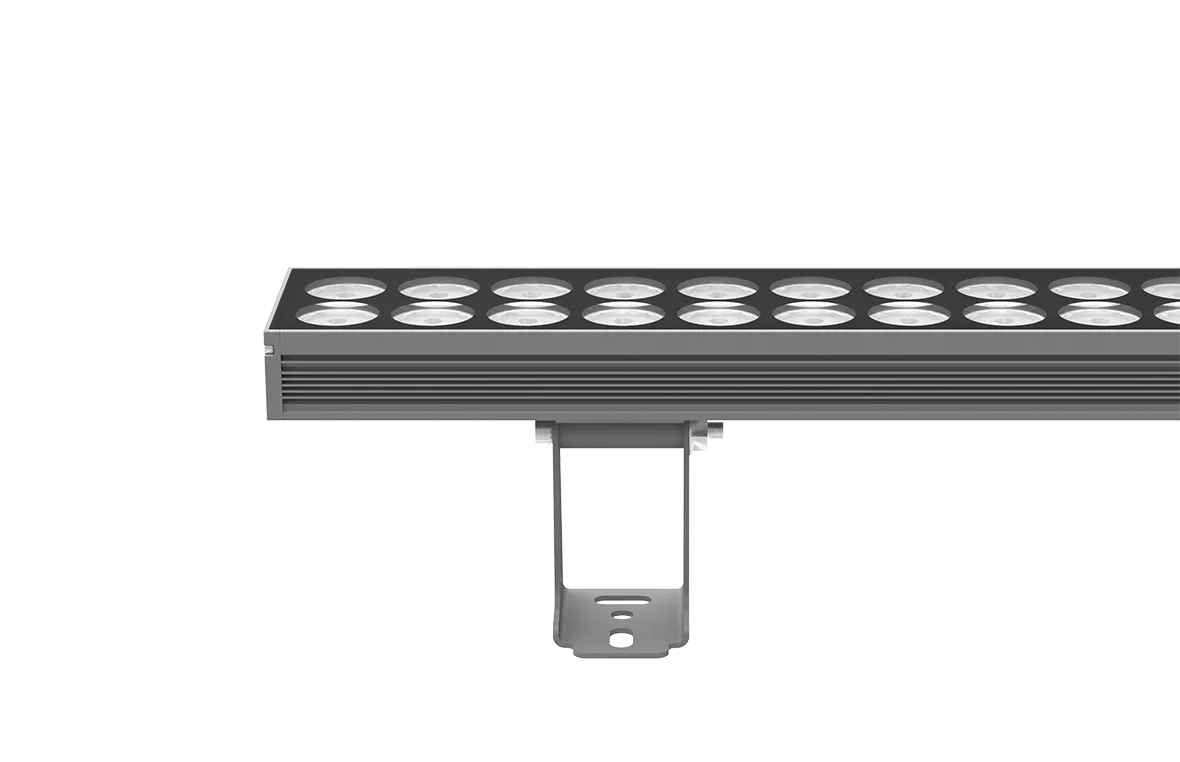 96W CCT 3000-6000K DMX512 wall washer