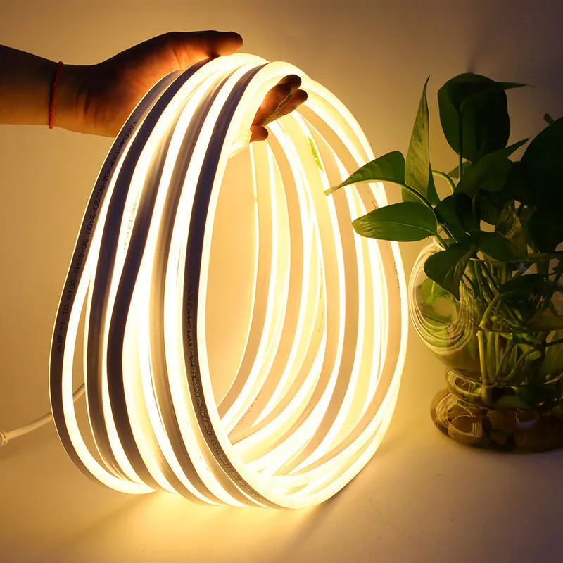 10W Flexible neon light strip IP65