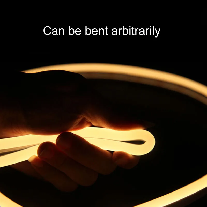 10W Flexible neon light strip IP65