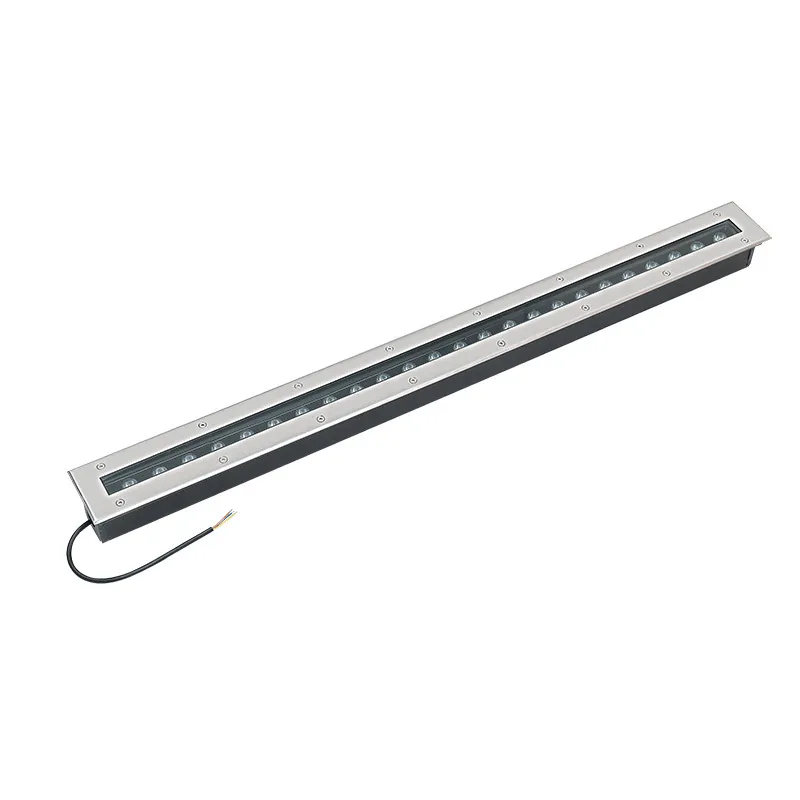 18W Stainless steel in-ground light