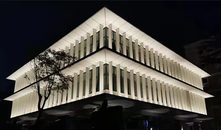 Foshan Venture Capital Town Lighting Project