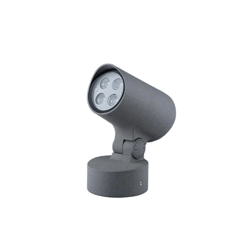 8W CCT 3000-6000K IP67  Spotlights