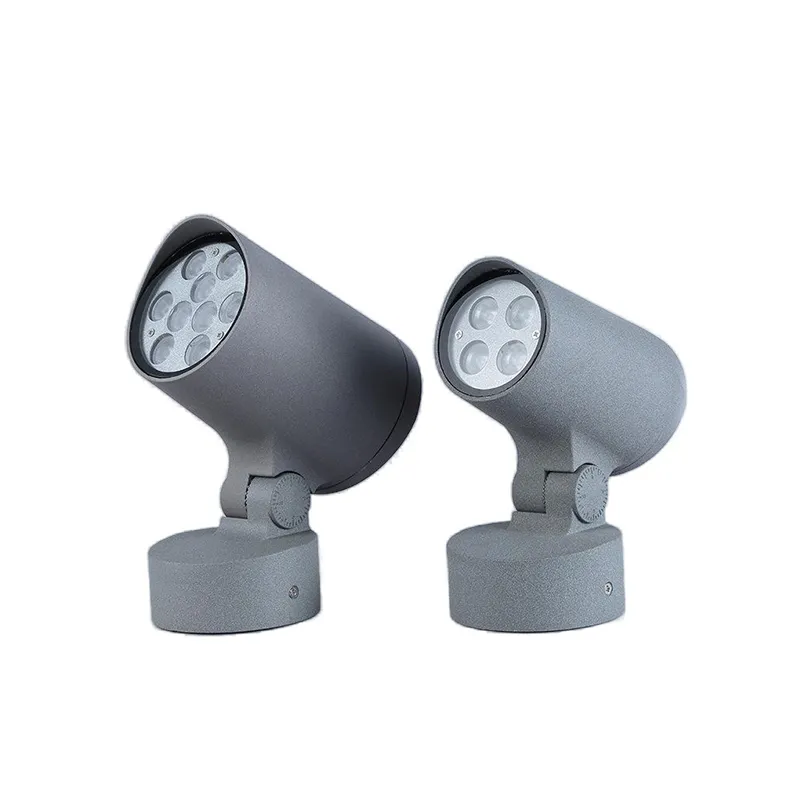 8W CCT 3000-6000K IP67  Spotlights