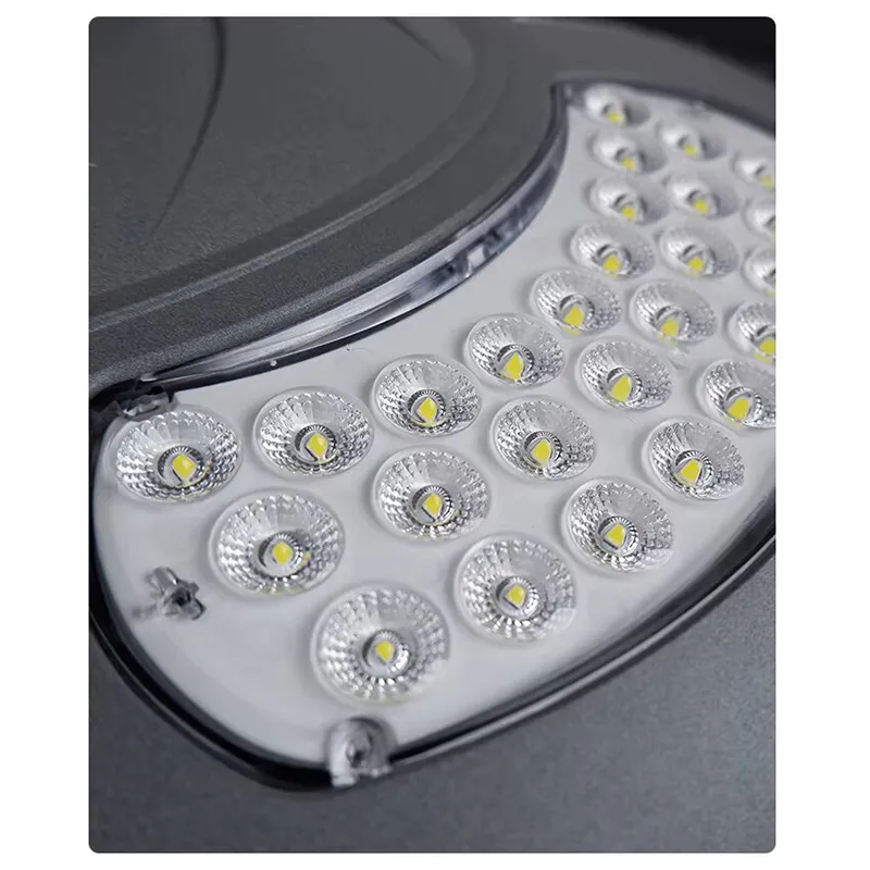 30W IP65 Round Solar Garden Light