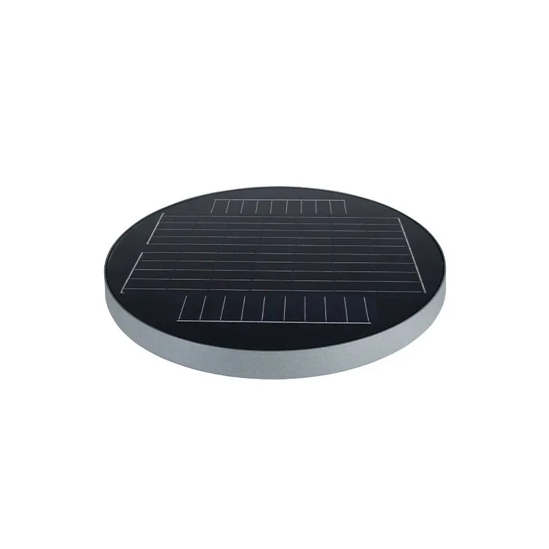 30W IP65 Round Solar Garden Light