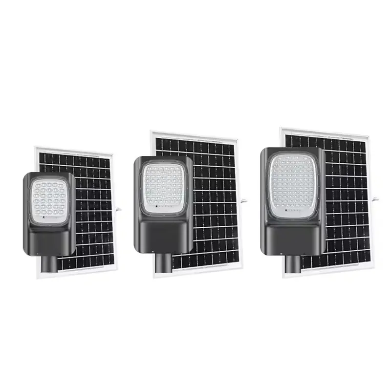 100W IP65 Solar LED Street Light