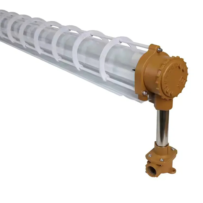 18W IP55 Explosion Proof Lamp Tube