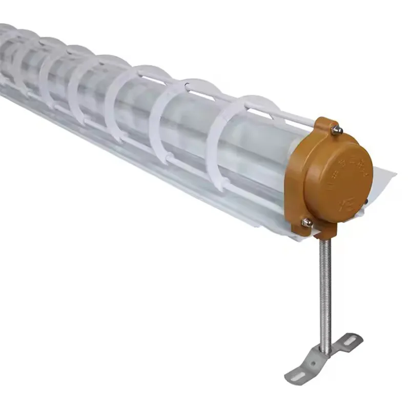 18W IP55 Explosion Proof Lamp Tube