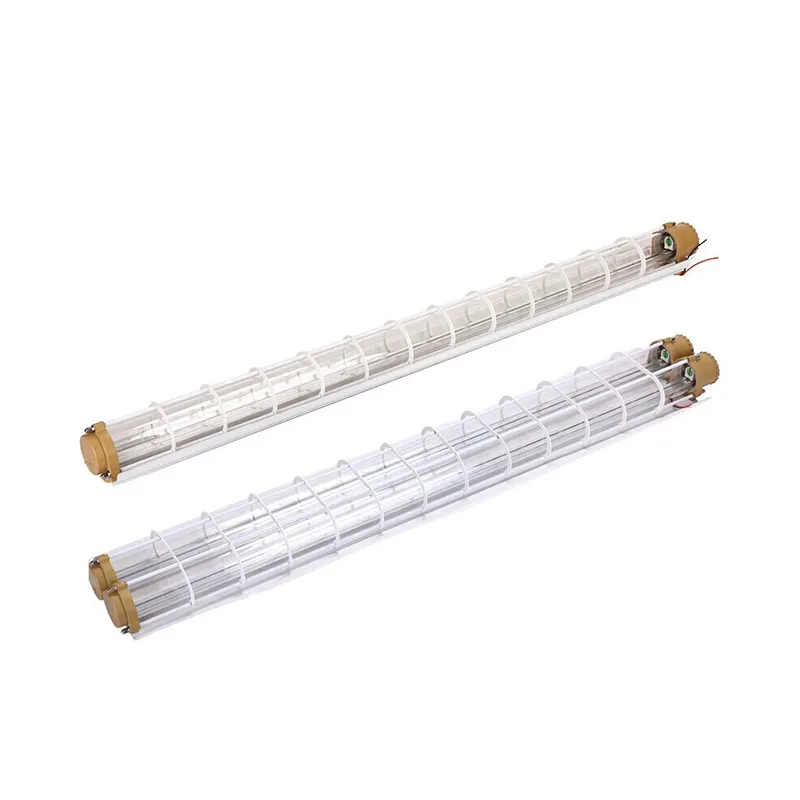 18W IP55 Explosion Proof Lamp Tube