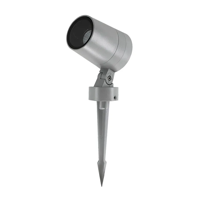 10W CCT 3000-6000K IP65 COB Spike Light