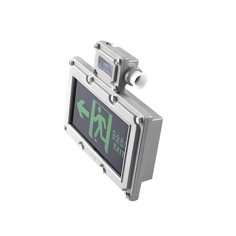 5W IP65 Explosion Proof Led Emergency Exit Light
