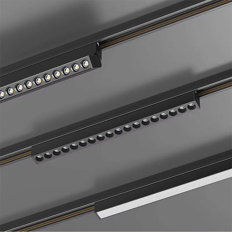 20 W CCT 3000-6000K Magnetic Track Flood Lights