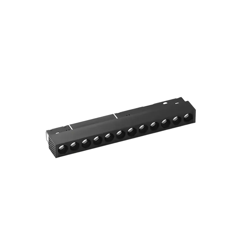12W Magnetic Track Grille Lights