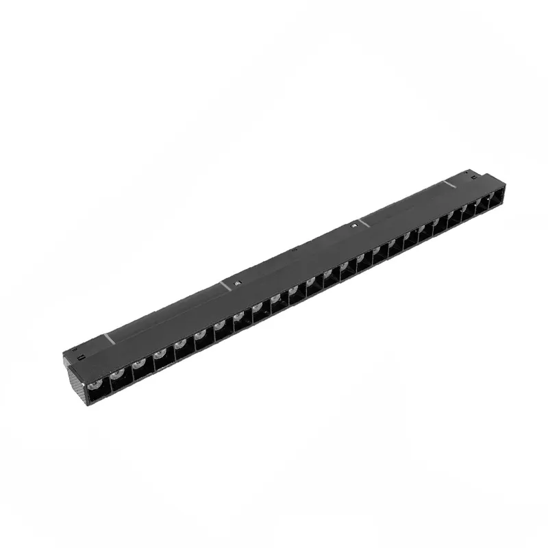24W LED Magnetic Track Grille Lights