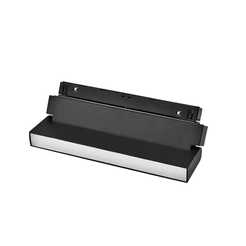 12W Magnetic Track Foldable Flood Lights