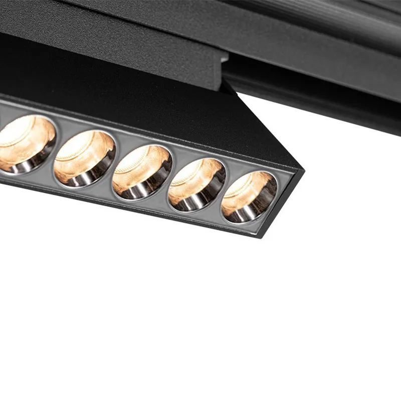 6W LED Magnetic Track Foldable Flood Lights