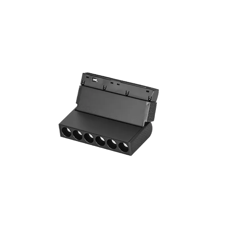 6W LED Magnetic Track Foldable Flood Lights