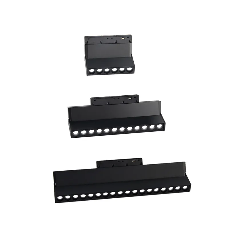 6W LED Magnetic Track Foldable Flood Lights