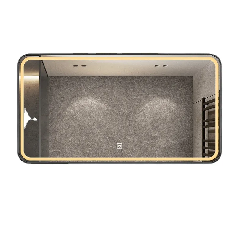 36W LED Bathroom Intelligent Mirror