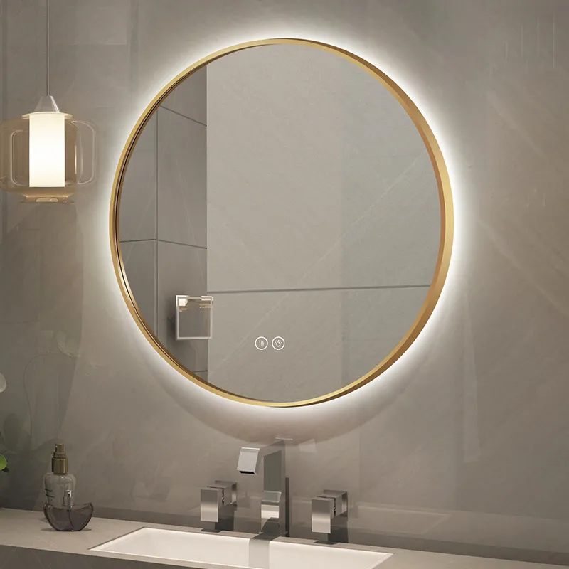 15W LED Bathroom Intelligent Mirror