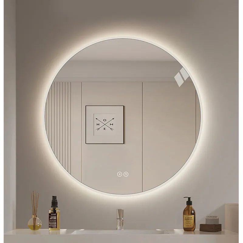 25W LED Bathroom Intelligent Mirror